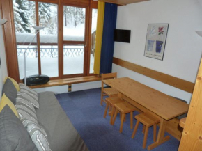 Duplex chaleureux 6 pers, balcon sud, proche pistes et commerces, Arc 1800 - FR-1-411-40